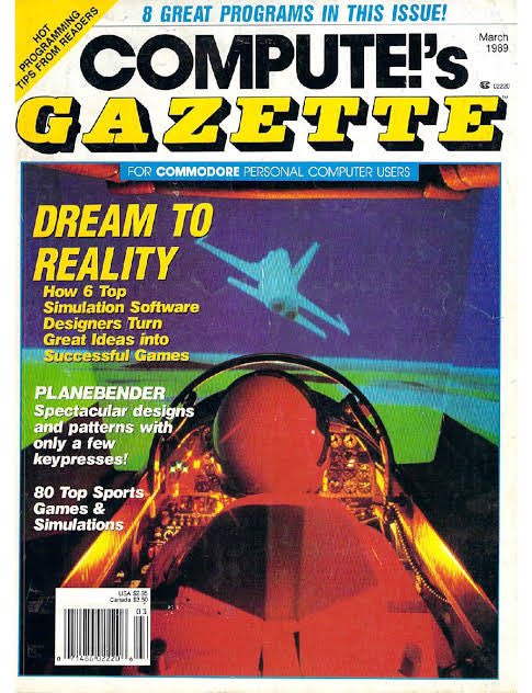 american80s's tweet photo. I spoke to the former editor of Compute! about the late 80s, and the awkward shift from 8bit micro computers to IBM compatibles. For your consideration 👉 https://t.co/v5CwqSrrzK 💾💾 #RetroComputing #IBMcompatible #amiga #c64 #RetroGaming https://t.co/R6mSusM31j
