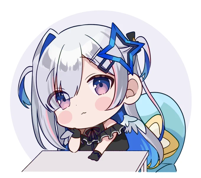 この度ホロライブ4期生・天音かなたちゃんのお部屋を担当させて頂きました🌟
これからもたくさんの挑戦をしていくかなたちゃんの配信、いまからとってもたのしみです◎

▼発表配信▼
https://t.co/RyEURLyNDT

#天界学園放送部 