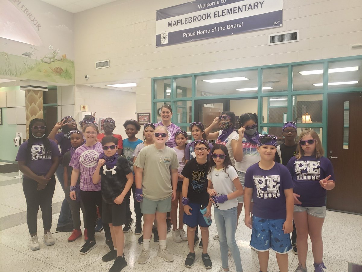 kelleynorrisPFE's tweet photo. Super Kids Day for some MBE Super Kids!!
#humbleisd_mbe
#mbeisfamily
#mbebears2020
#humbleisd_ahs https://t.co/M9d7pT0e4C