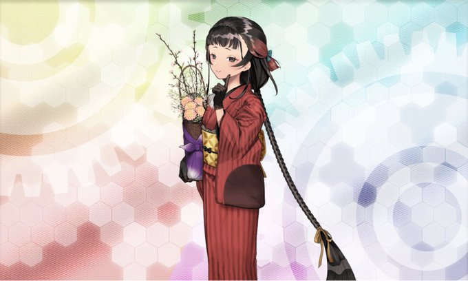平安美人のtwitterイラスト検索結果
