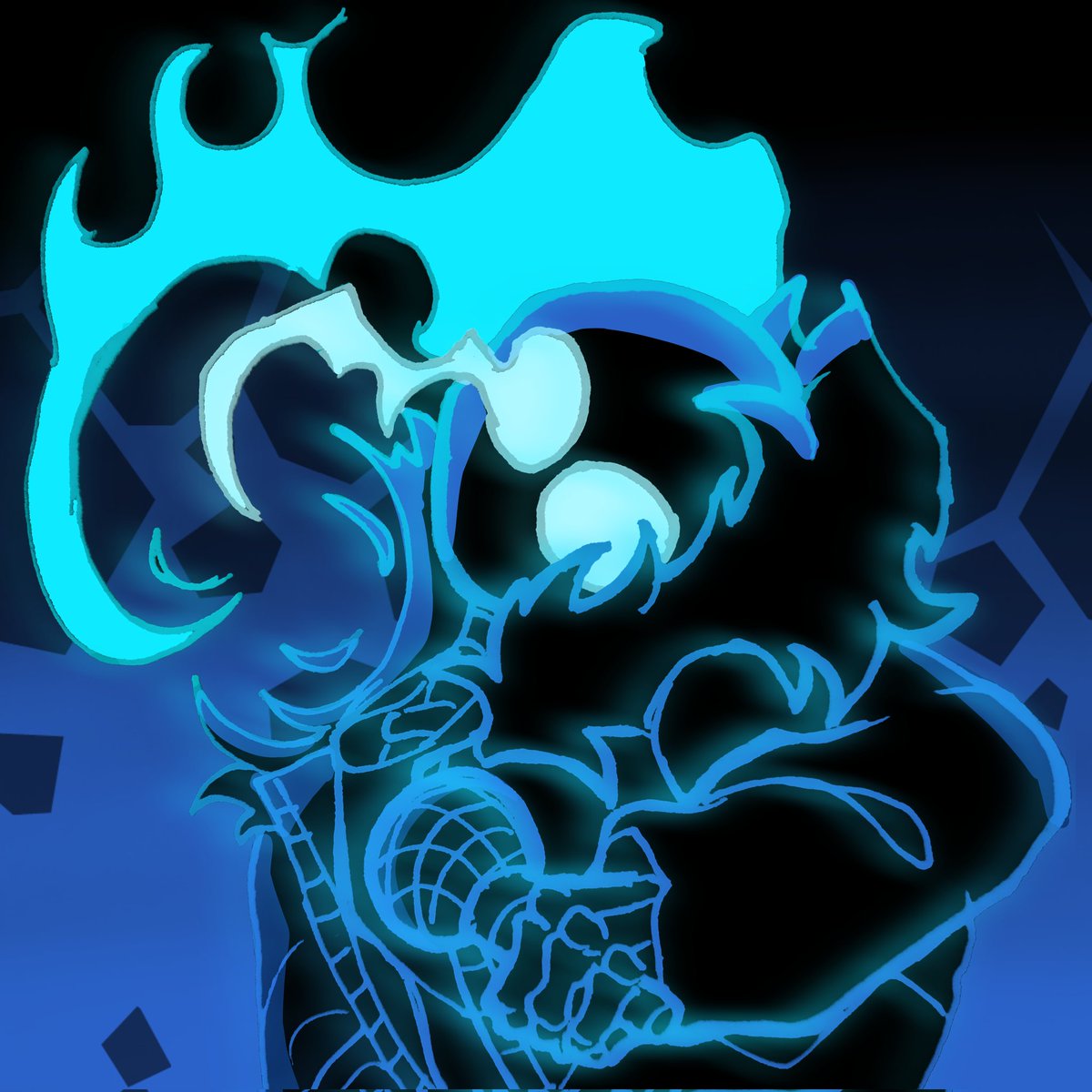 CreepySony's tweet photo. #FNFmod #fnf https://t.co/bH1cGIgK43