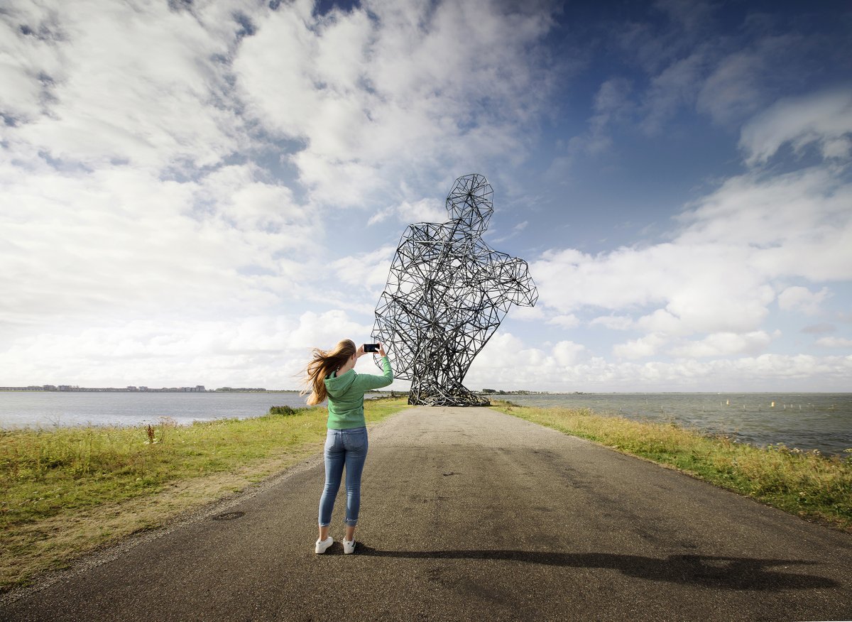 Visit Flevoland tweet media