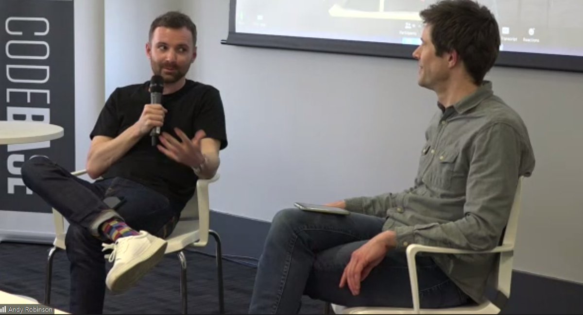 CodeBaseAbrdn's tweet image. We're already 3 weeks in to our Tech Startup Next Steps programme! ๐
So far we've been exploring product-market fit and looking at how to build your team. Thanks to @drostyboy, Murdo Maciver, @GoodLoopAmy & @andyrobnsn for hosting sessions! ๐คฉ
#NEERSF @Opportunity_NE1