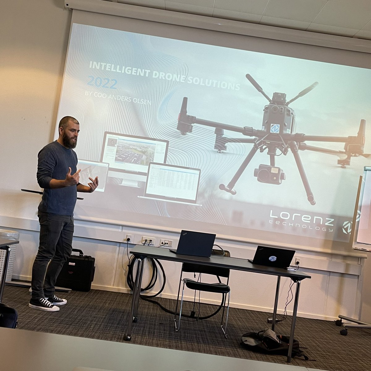 Morten Brandstrup tweet media