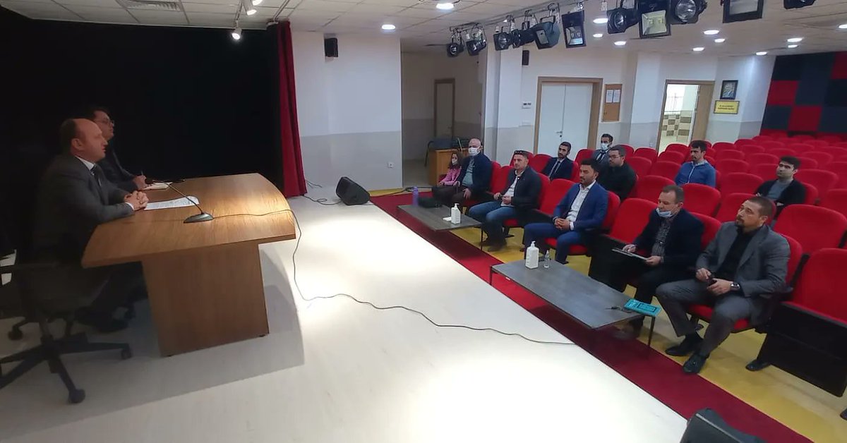 İlçe Millî Eğitim Müdürümüz Sayın Salih Mehmet ENGİN başkanlığında Şube Müdürümüz Sayın Abdullah DENİZ ve ortaokul müdürlerinin katılımıyla LGS hazırlıklarını değerlendirme toplantısı yapıldı.<a href="/tcmeb/">Millî Eğitim Bakanlığı</a> <a href="/edirne_valiligi/">Edirne Valiliği</a> <a href="/Edirne_MEM/">Edirne İl Millî Eğitim Müdürlüğü</a> <a href="/Dr_Onderarpaci/">Dr. Önder ARPACI</a> <a href="/smehmetengin/">Salih Mehmet ENGİN</a>