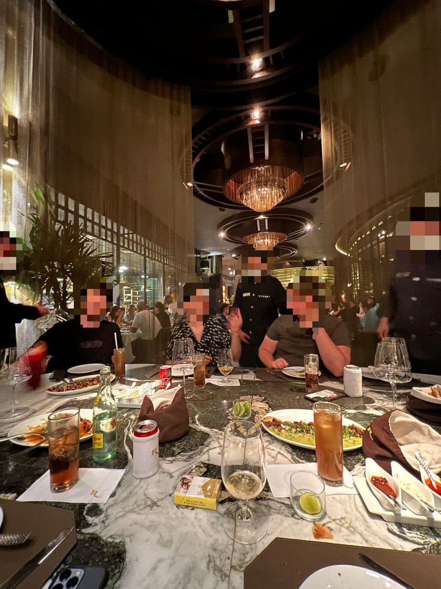 Pananpm's tweet photo. Mis queridos lectores, los comparto mi experiencia en el restaurante Cuerno Andares en Guadalajara para que se pongan pendientes. https://t.co/txIr7OYYTi