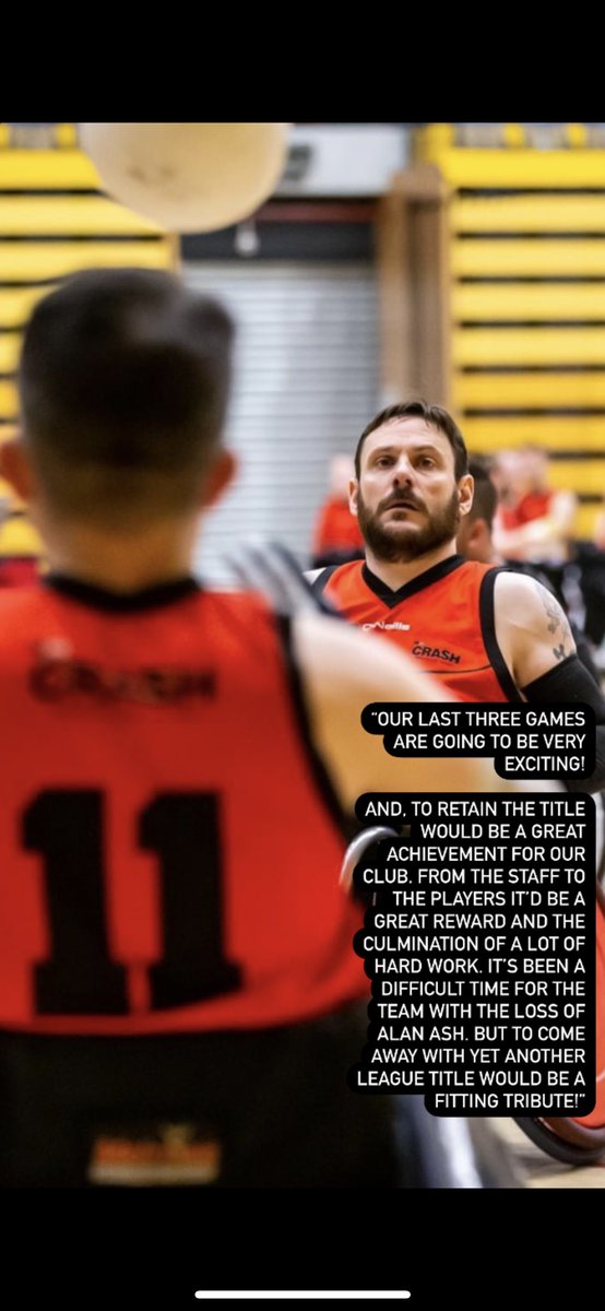 WestCoastWRC1's tweet image. 🚨TWO DAYS UNTIL TIP OFF🚨

With only a couple of days left until our final three league matches, Ryan Cowling spoke about how winning the @gbwrnews Premiership would be a great achievement… 💬