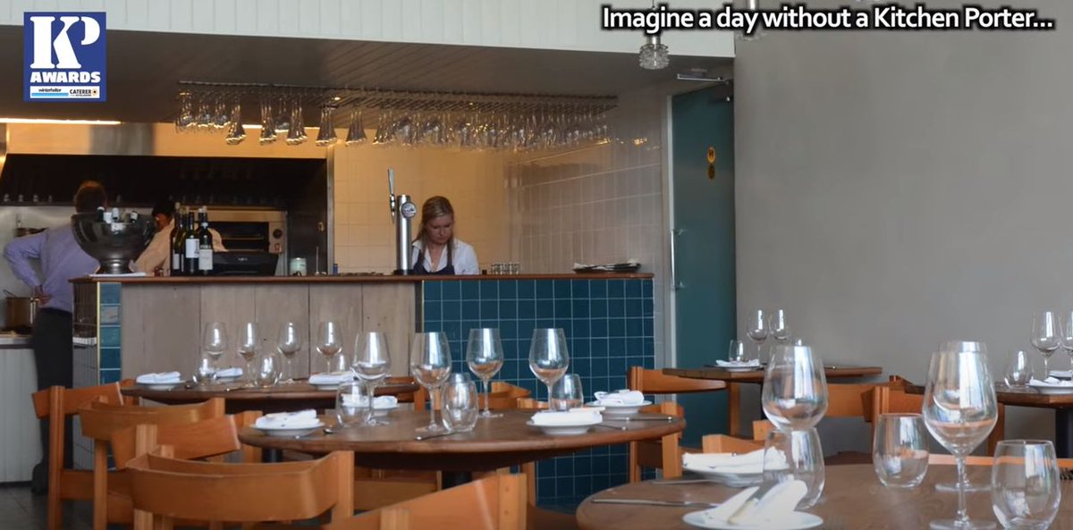 WinterhalterUK's tweet photo. Imagine a day without a Kitchen Porter https://t.co/qwOeAsUege via @YouTube
to enter https://t.co/UHzbvVlsV3
#KPOTY #KPoftheyear #commercialkitchen #Competition https://t.co/J6HL2CPl7G