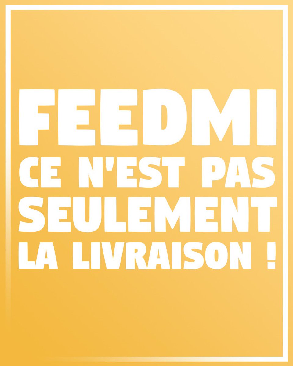 feedmifrance's tweet photo. Nous vous livrons vos plats préférés au bureau, à la maison, en ville ou à la campagne…
Pour compléter notre offre nous vous proposons également le click and collect pour retirer votre plat à l’heure souhaitée ! #livraison #clickandcollect #feedmi #lille #lillefood https://t.co/tjd2HhTUh0