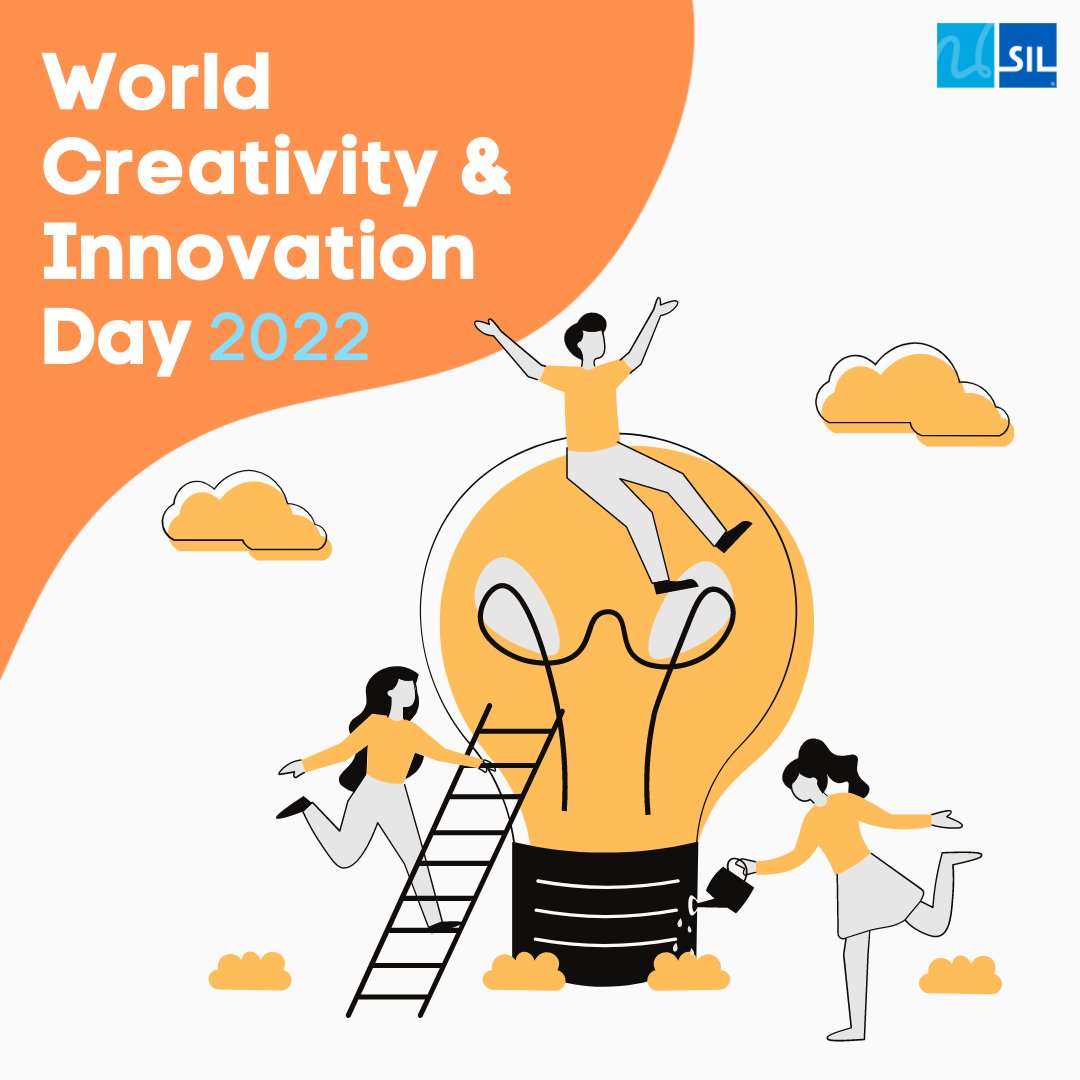 SILglobal's tweet photo. Today is World Creativity and Innovation Day! 💡 One example of innovation is SIL's Artificial Intelligence efforts. 

Explore SIL's emerging AI capability at https://t.co/GVwd2HnVCn
#AI #ArtificialIntelligence #WCID https://t.co/inJizwHVsk