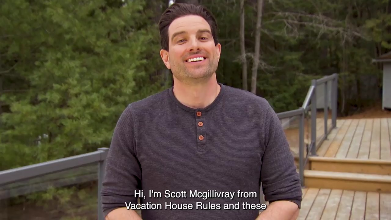 Scott McGillivray on Twitter "Before clicking "Book," 🛑🤔 here are some