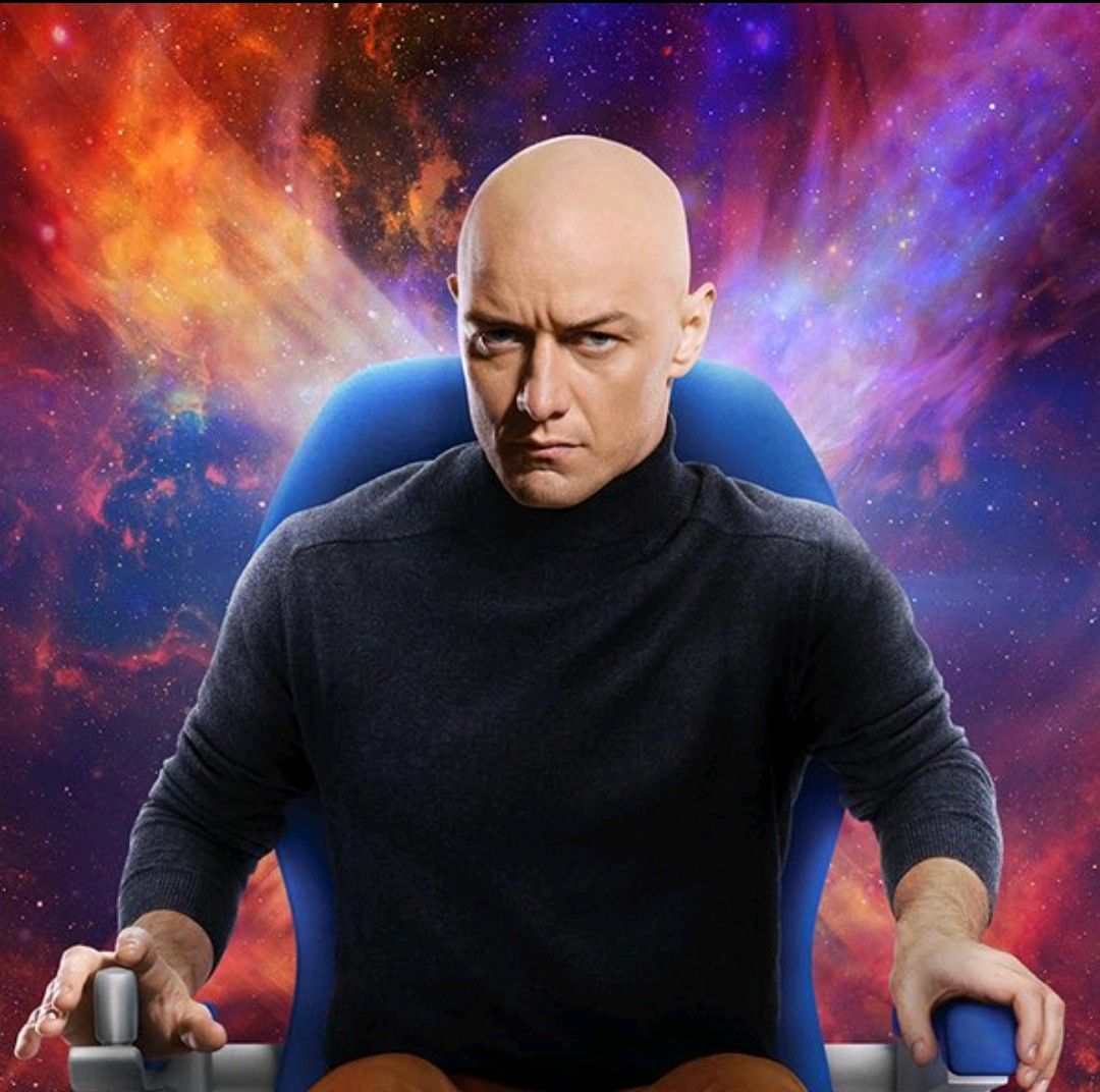 Wishing a very Happy Birthday to Charles Xavier actor, James McAvoy!  