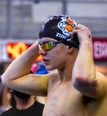 Owen Zundell will have his official college signing on Monday, April 25 at 3:00 p.m. in the lobby of the Marietta High School gymnasium. All Marietta Marlins, Marietta High School swimmers and members of Tiger Navy and families are welcome to join Owen in celebrating the day!