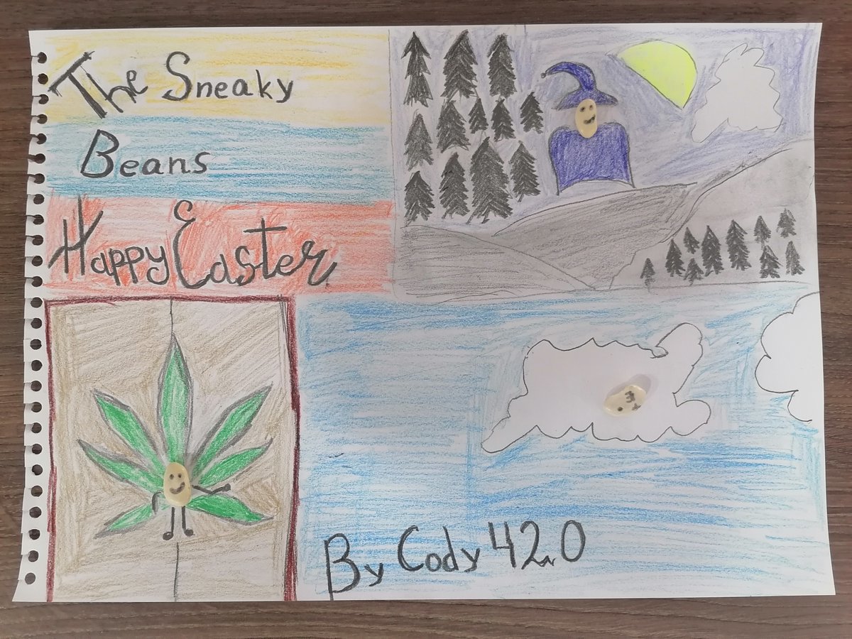 Cody420 (@cody42012) on Twitter photo So happy to be part of your community , Beans ! <3
Happy Easter ! <3 <3 <3
<a href="/SneakyBeansNFT/">The Sneaky Beans</a> So happy to be part of your community , Beans ! <3
Happy Easter ! <3 <3 <3
<a href="/SneakyBeansNFT/">The Sneaky Beans</a>