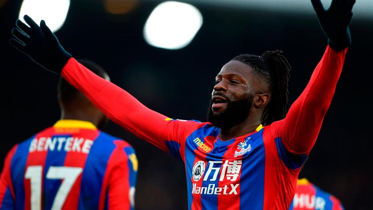 Happy Birthday to Bakary Sako It\s a shame injuries ruined his time here  