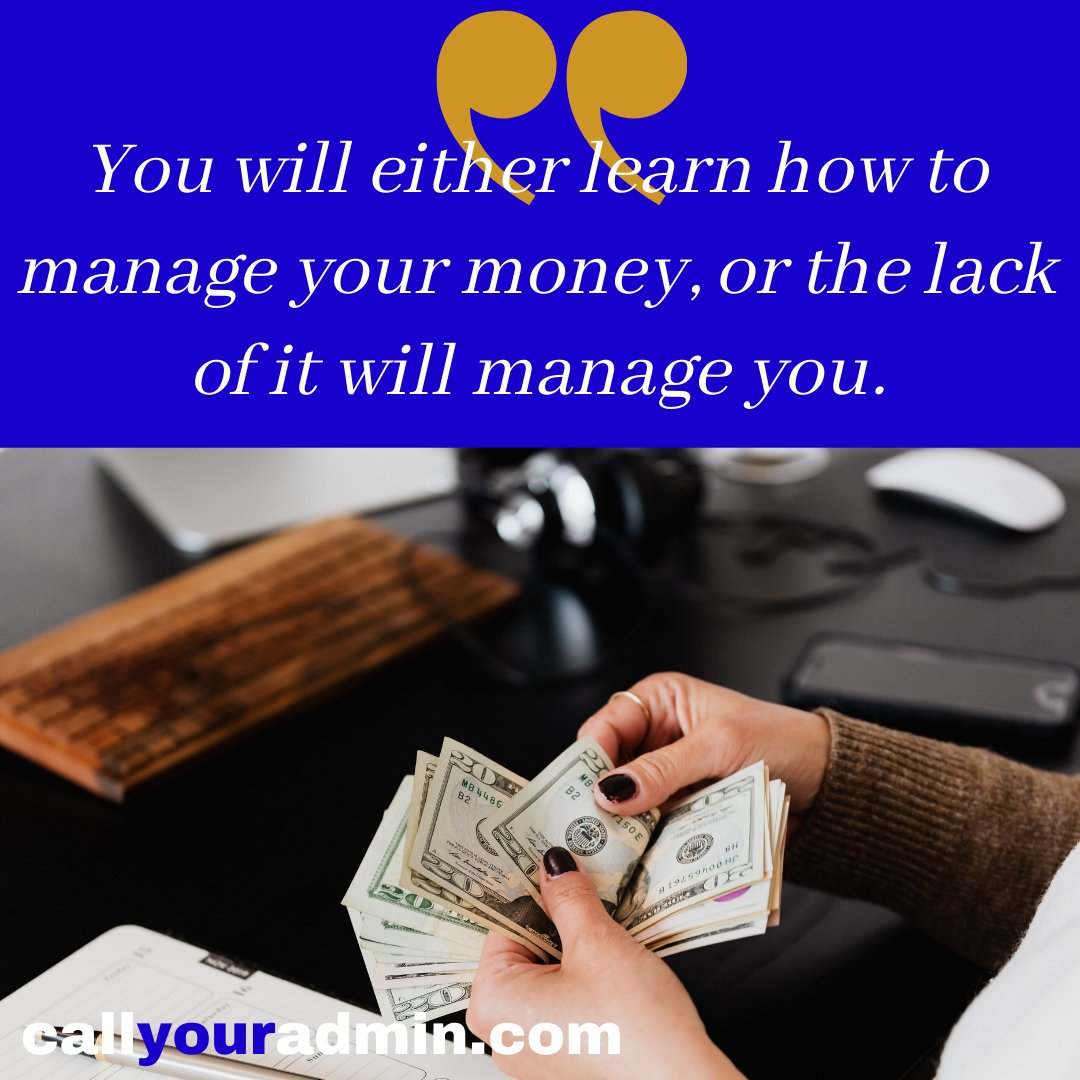 CallShona's tweet photo. How much time are you spending trying to make money, and how much more time do you spend saving and managing your money? Make sure you implement balance when it comes to your money. #moneymanagement#moneymatters#savemoney#CYA https://t.co/P27kAcKUzG