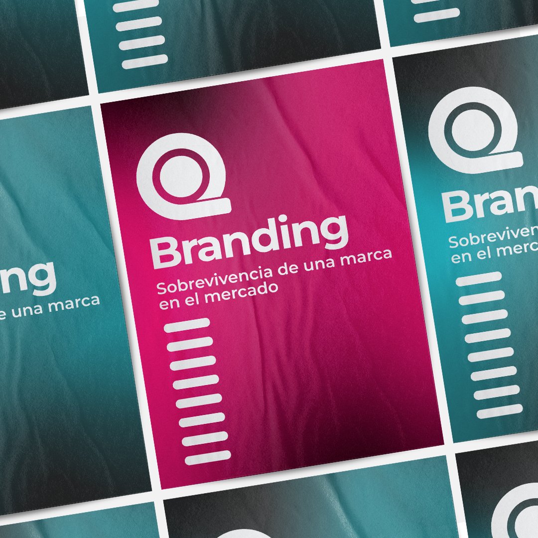 Muchos hablan sobre branding pero pocos entienden su importancia.

La sobrevivencia de una marca en el mercado depende qué tan efectiva sea su identidad visual, relación con el público o consumidores y estrategias de posicionamiento.

¿Cómo está el #branding de tu marca?