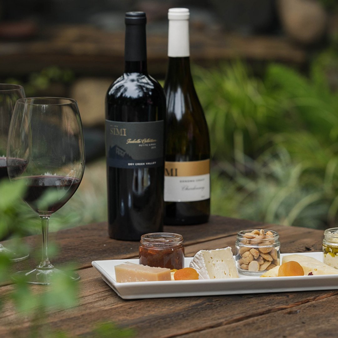 Simi Winery tweet media