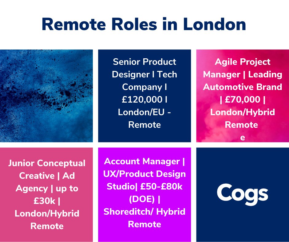 Cogs Agency tweet media