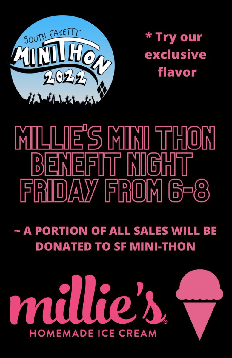 SF Mini-THON® tweet media