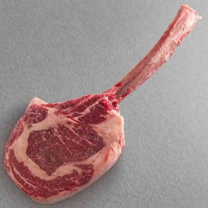 Happy Thursday BubbaRock shoppers! Guess what time it is ?!? It’s SURPRISE TIME!! ⏰ 🕰 The word’s out peeps. We’re gonna walk &amp; talk about our TOMAHAWKS!!!  THEY’RE  BAAACK!!😁😁 🥩 🥩 That’s right y’all! Tomahawk Steaks have finally returned, &amp; they’re available for $12.99/lb!