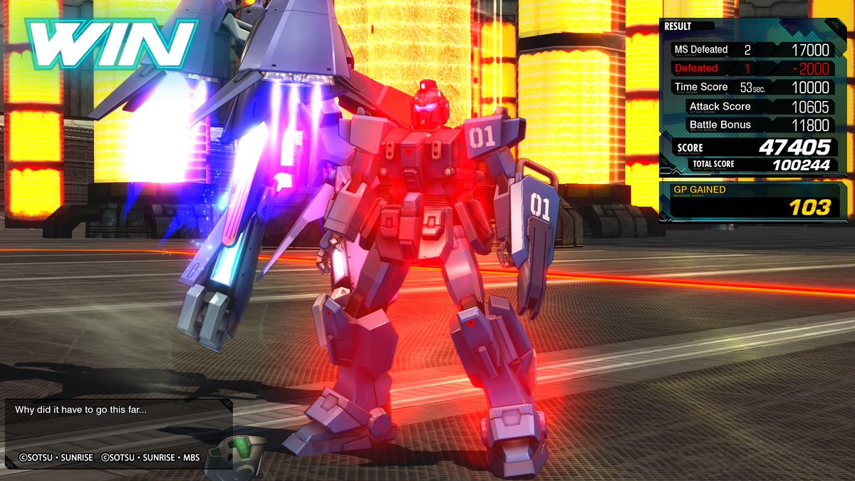 RCarterr34's tweet photo. Blue Destiny Unit-01 is one of the most menacing Mobile Suits I recently used in #Gundam
#maxibooston #PS4share https://t.co/sSaPKtc5Hz