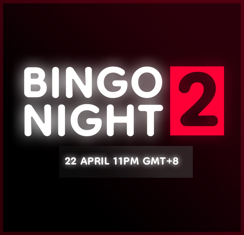 🤩BINGO NIGHT IS BACK!🤩
 See you guys in discord tmr~

5 X WL for sharing the post

1) Follow  @bobotsnft
2) Join our discord (Link in bio)
3)❤️ &amp; 🔁

Ends in 24 hours - GL