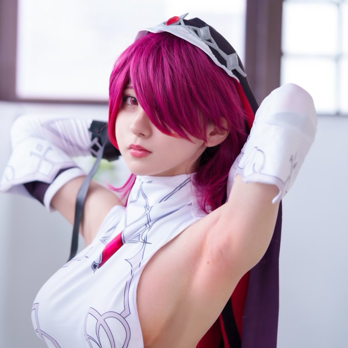 Twitterのコスプレ画像8