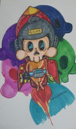 SkullToons Official Fan Page tweet media