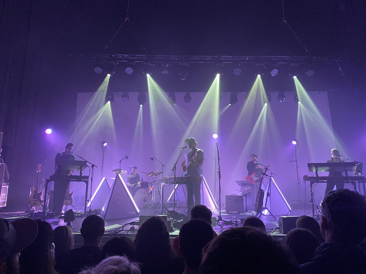 Mosey_jangles's tweet photo. how it started           how its going 
@jamesvmcmorrow @3olympiatheatre 
🥳🥳🥳 https://t.co/fDM3JgZ1Kn