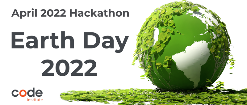 Yesterday evening, we kicked off our April Hackathon and the theme for this month is #WorldEarthDay 🌍

The enthusiasm from students and alumni surrounding this #hackathon has been phenomenal, we have even hit our record number of signups, so stay tuned for the final projects 😁
