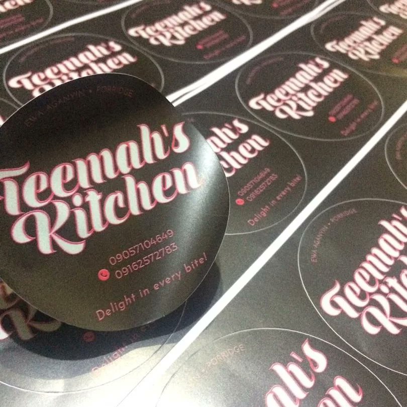 ThePrintPodNG's tweet photo. Do you want to stick your brand everywhere you go or get that sticker for your souvenirs?
Your number 1 online printing service is here to do it for you at a cheaper and better rate. https://t.co/OlJjKFQMCX