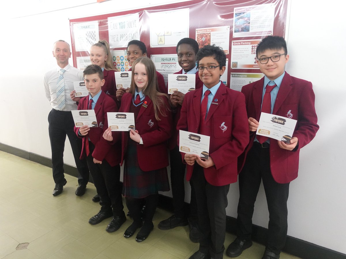 HC_Scotland's tweet photo. Congratulations to the #HamiltonS1 learners who have achieved ‘Grand Master’ status in the Numeracy Ninja Challenge, for excelling in their Numeracy skills throughout the year in #HamiltonMaths lessons. 
 
#HamiltonWisdom #HamiltonConfidence https://t.co/yZ2dgxwjLT