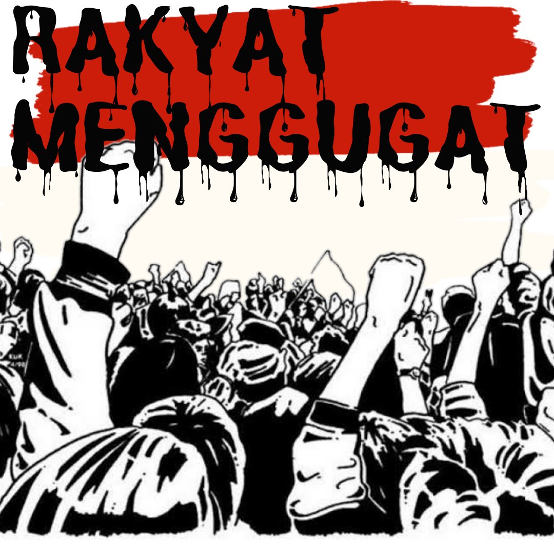 Panjang umur perjuangan.....
JANGAN BOSAN BICARA TENTANG KEBENARAN AGAR DEMOKRASI TAK MENJADI KESIA-SIAN #demomahasiswa #21AprilGerakanPeoplePower #21AprilKemenanganRakyat