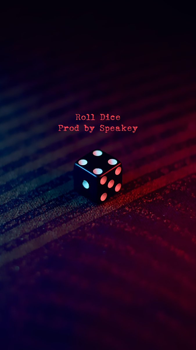 spea_key's tweet image. #112&quot;Roll Dice&quot;(Prod by Speakey)

Newbeat
ALL¥1000-

youtu.be/NcmGp9UaKec

#Freebeat 
#Freetrack 
#フリービート 
#フリートラック