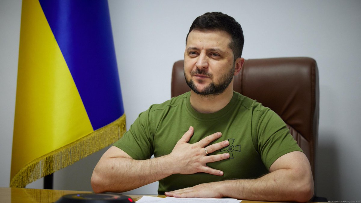 DW українською tweet media