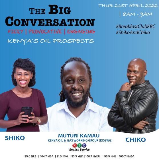 Kenya Oil and Gas Working Group tweet media