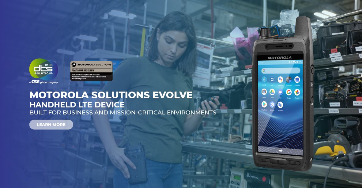 DTS . Solutions (UK) tweet media