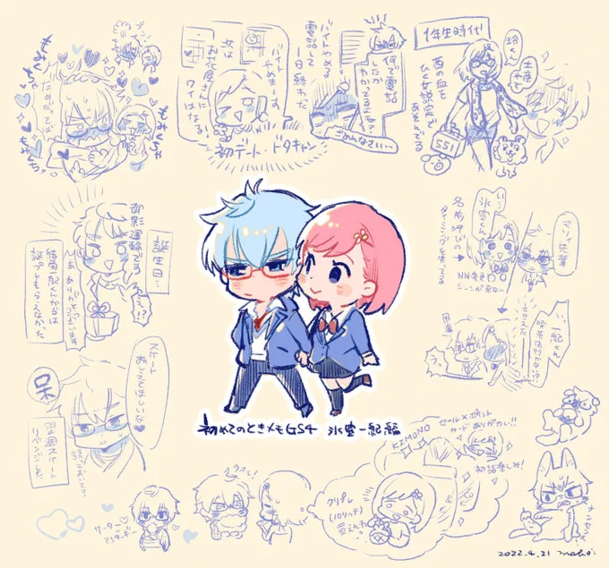 初めてのときメモGSの思い出 