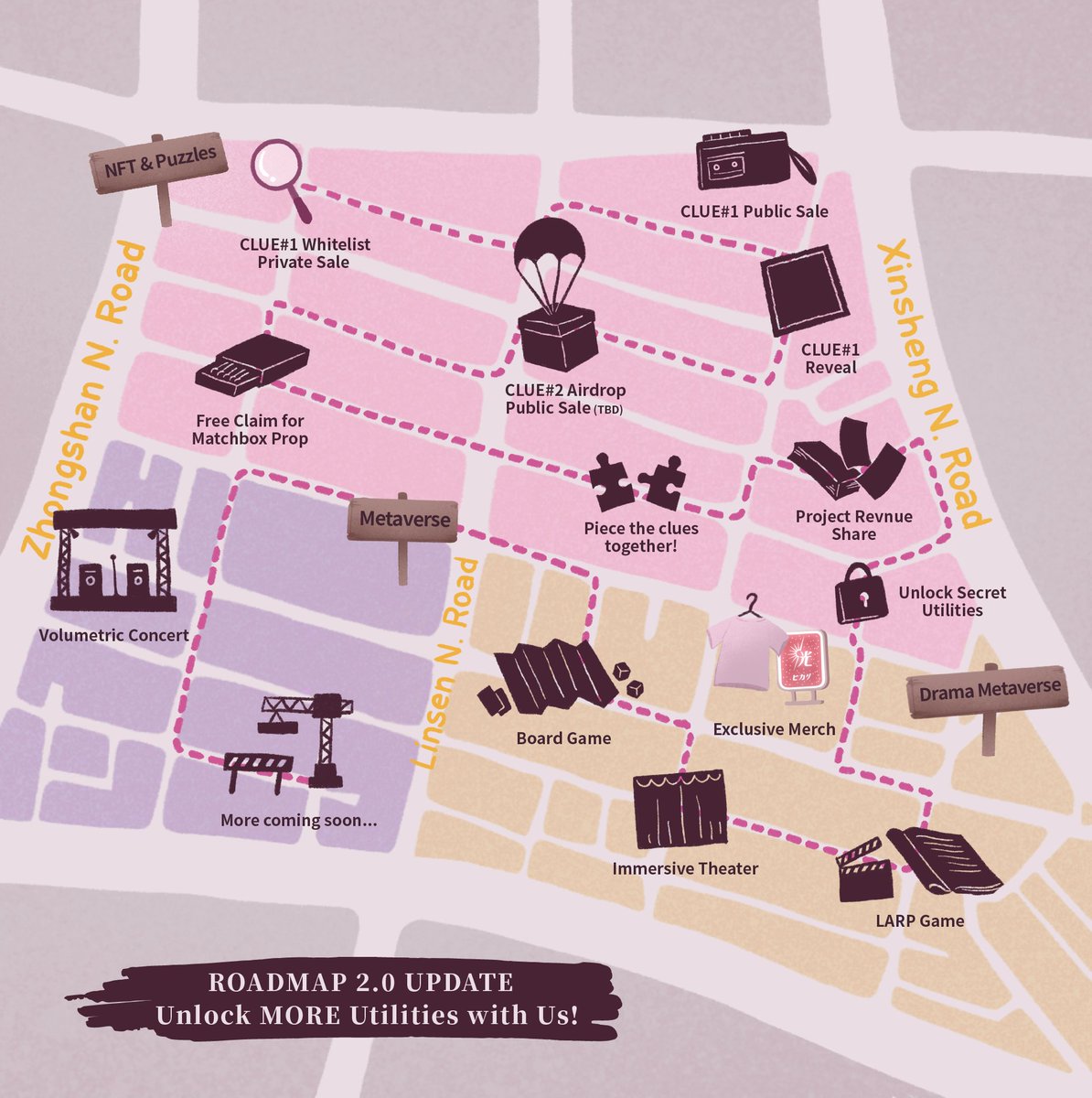 lightthenight_official tweet media