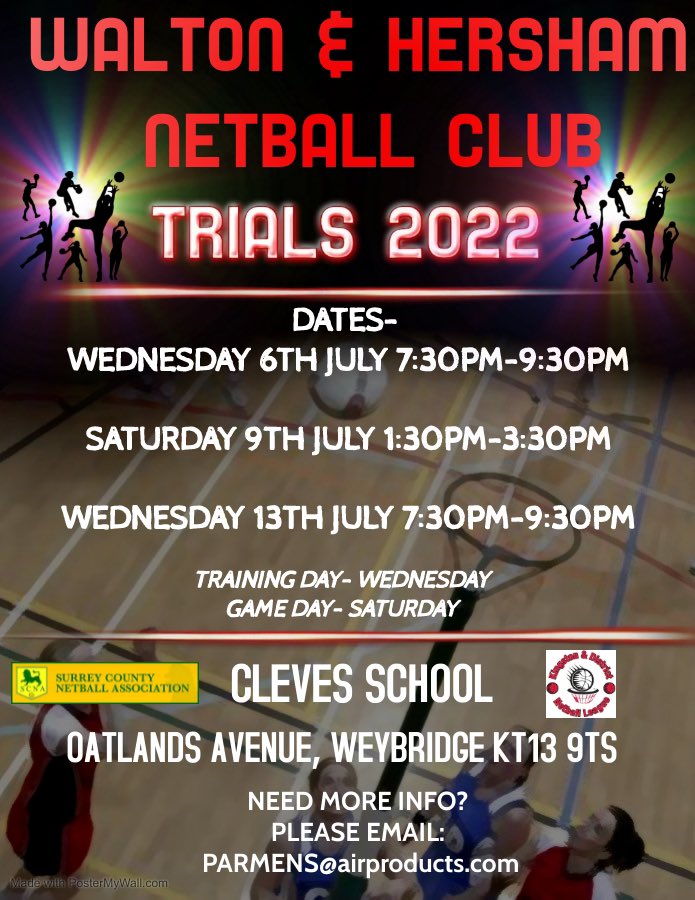 WaltonNetball's tweet photo. https://t.co/QIARkWgszP
