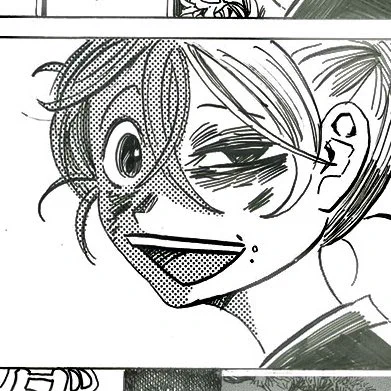 今週のSANDAはキャラの色々な面が見られます。センターカラーもあります。是非是非! 