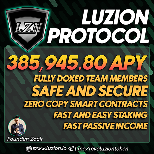 BnbKenobi's tweet photo. @RevoluzionToken @cz_binance it just cant get any better with a doxxed team!

Buy HERE: https://t.co/OENhtJ8OC6
DYOR Here: https://t.co/wqvf8joPWA

#lzn #titanokiller #safuukiller #liberokiller #passiveincome https://t.co/RPUFh2wWaN