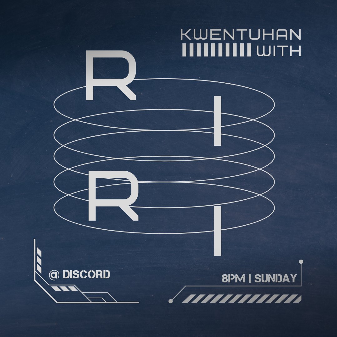 Kung si Mark tahimik lang pwes ako hindi kaya ang tanong ready ka na ba makipagkwentuhan sakin?

Join me on a chill night this Sunday at 8 pm and ishare mo na sakin yan!

forms.gle/smpERZkpvKJmmv…

Kaya what are you waiting for? Drop your kwentos na!