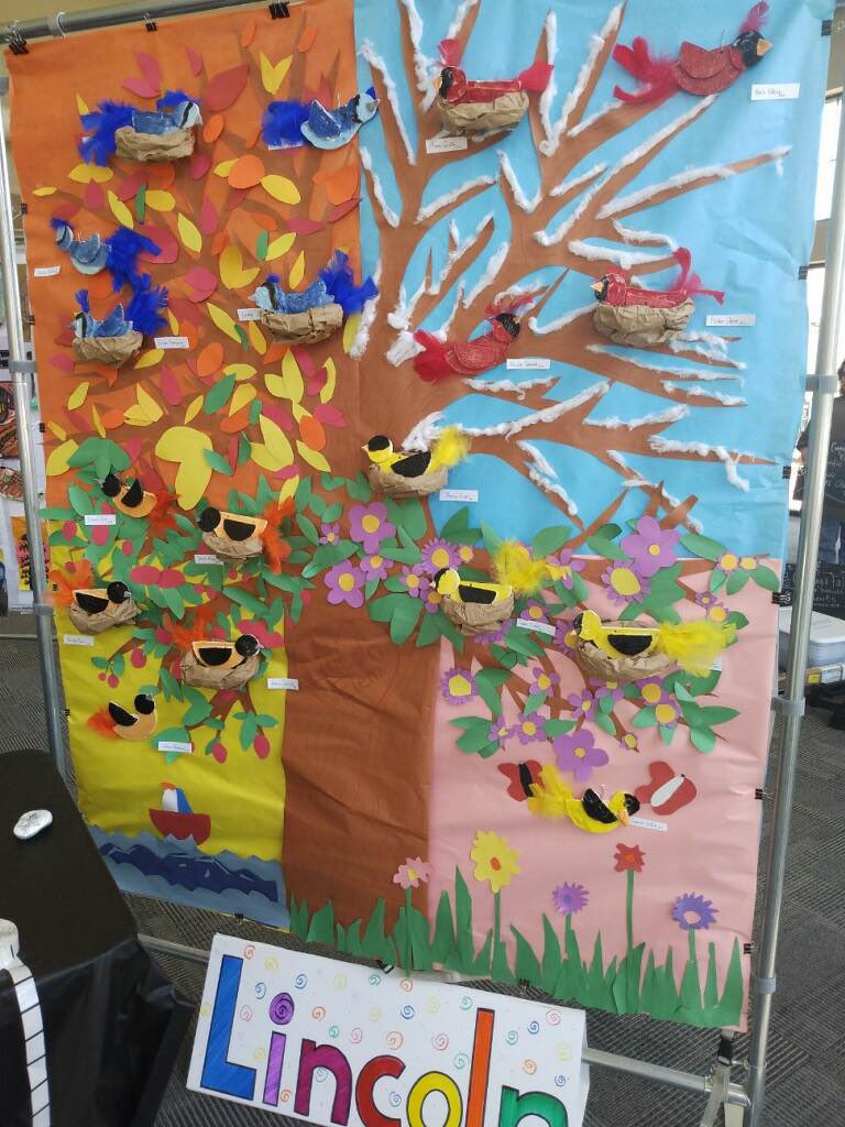 Lincoln Elementary School in Cuyahoga Falls Ohio tweet media