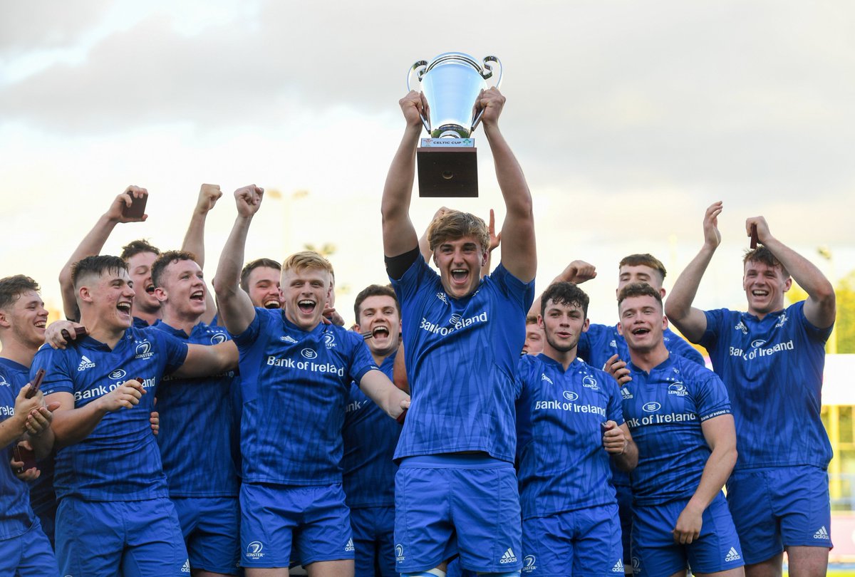 Leinster Rugby tweet media