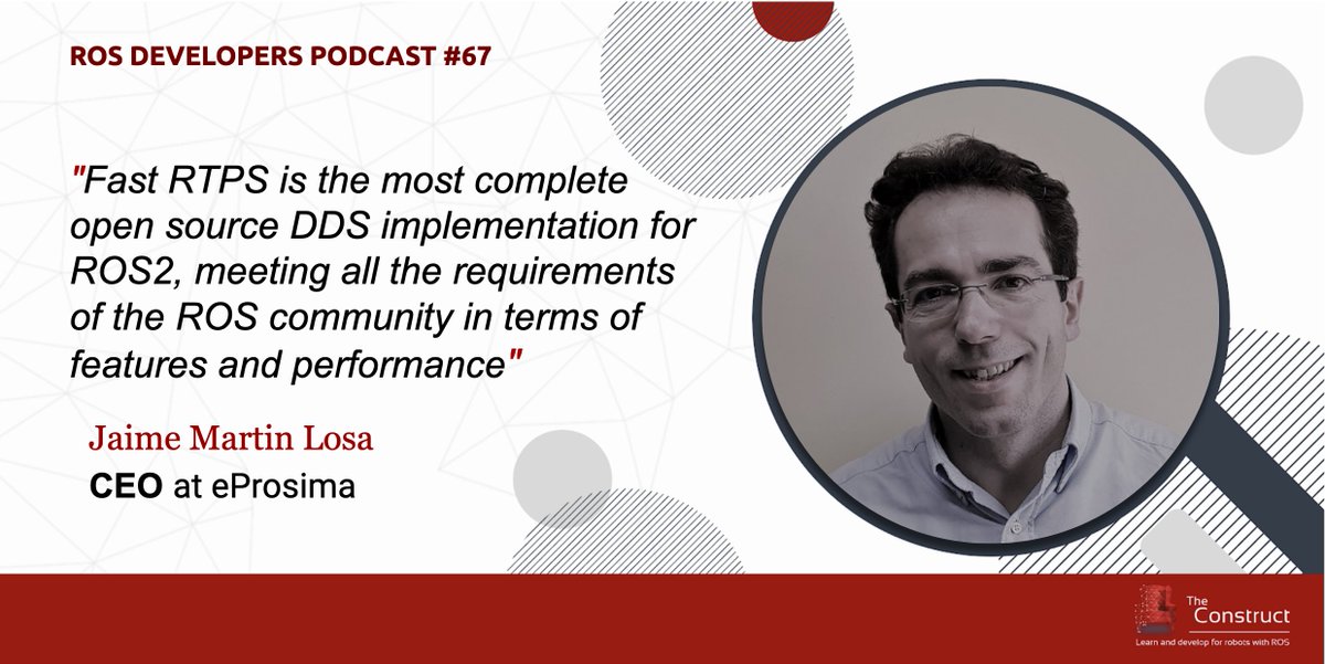 The Construct Robotics Institue tweet media