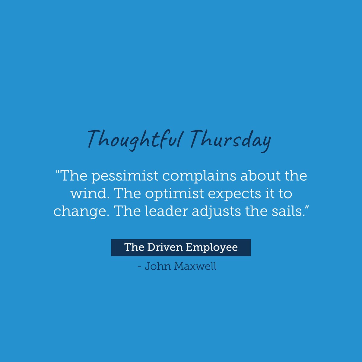 DrivenEmployee's tweet image. Thoughtful Thursdays!

#leadership #leader #ambition #mindset #personaldevelopment #entrepreneurship #startuplife #mentor #startups #business #success #hustle #buildyourempire #alwayslearning #mentoring #entrepreneurlife