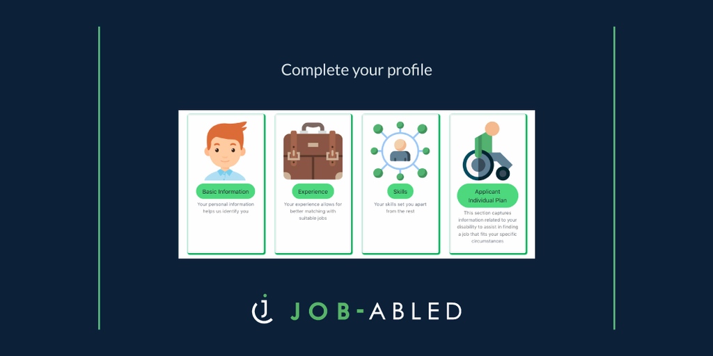 JOB-ABLED tweet media