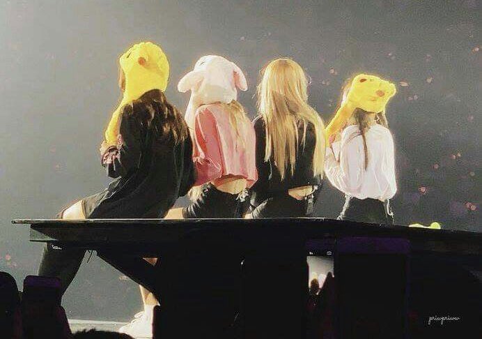 bIinksupreme's tweet photo. blinks miss you so much blackpink:( https://t.co/K5HMg0Jl0A